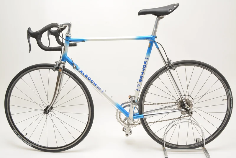 Albuch Kotter Racing Team landevejscykel 59cm Shimano 600 vintage landevejscykel