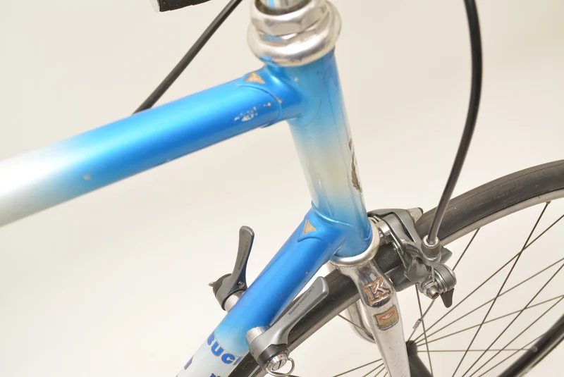 Albuch Kotter Racing Team landevejscykel 59cm Shimano 600 vintage landevejscykel