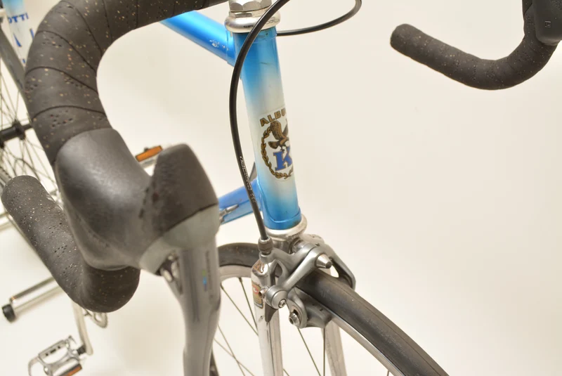 Albuch Kotter Racing Team landevejscykel 59cm Shimano 600 vintage landevejscykel