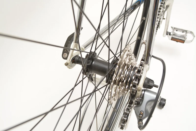 Albuch Kotter Racing Team landevejscykel 59cm Shimano 600 vintage landevejscykel