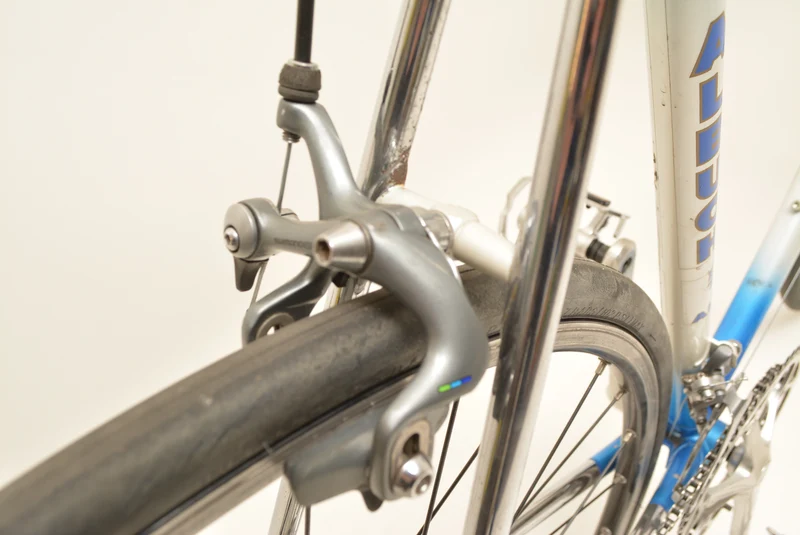 Albuch Kotter Racing Team landevejscykel 59cm Shimano 600 vintage landevejscykel