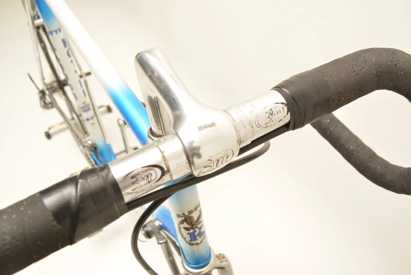 Albuch Kotter Racing Team landevejscykel 59cm Shimano 600 vintage landevejscykel