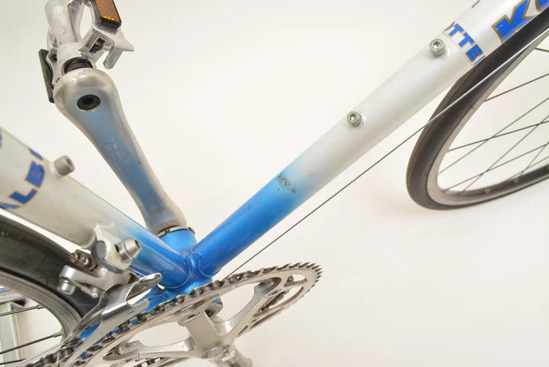 Albuch Kotter Racing Team landevejscykel 59cm Shimano 600 vintage landevejscykel