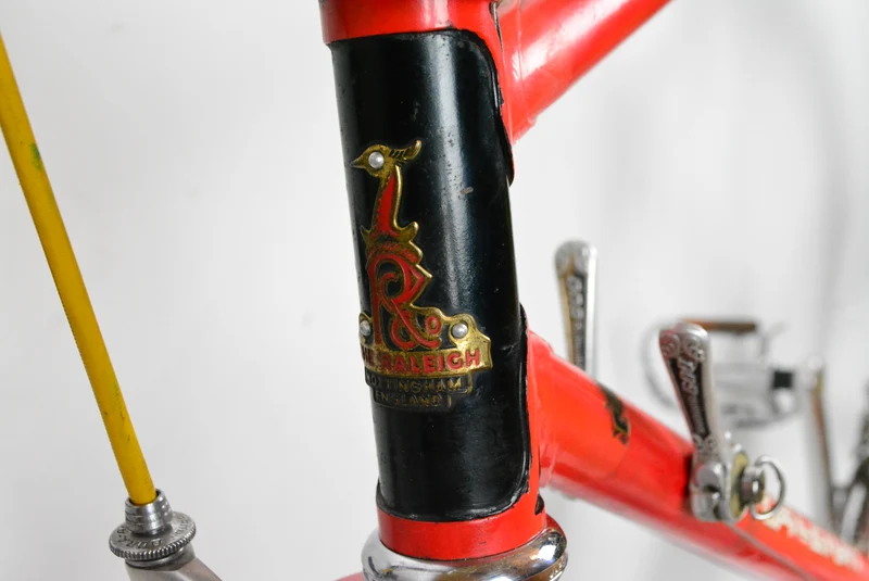 Raleigh Road Ace 531 landevejscykel