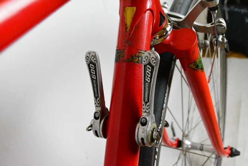 Raleigh Road Ace 531 landevejscykel