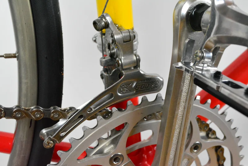 Raleigh Road Ace 531 landevejscykel