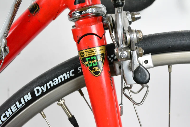 Raleigh Road Ace 531 landevejscykel