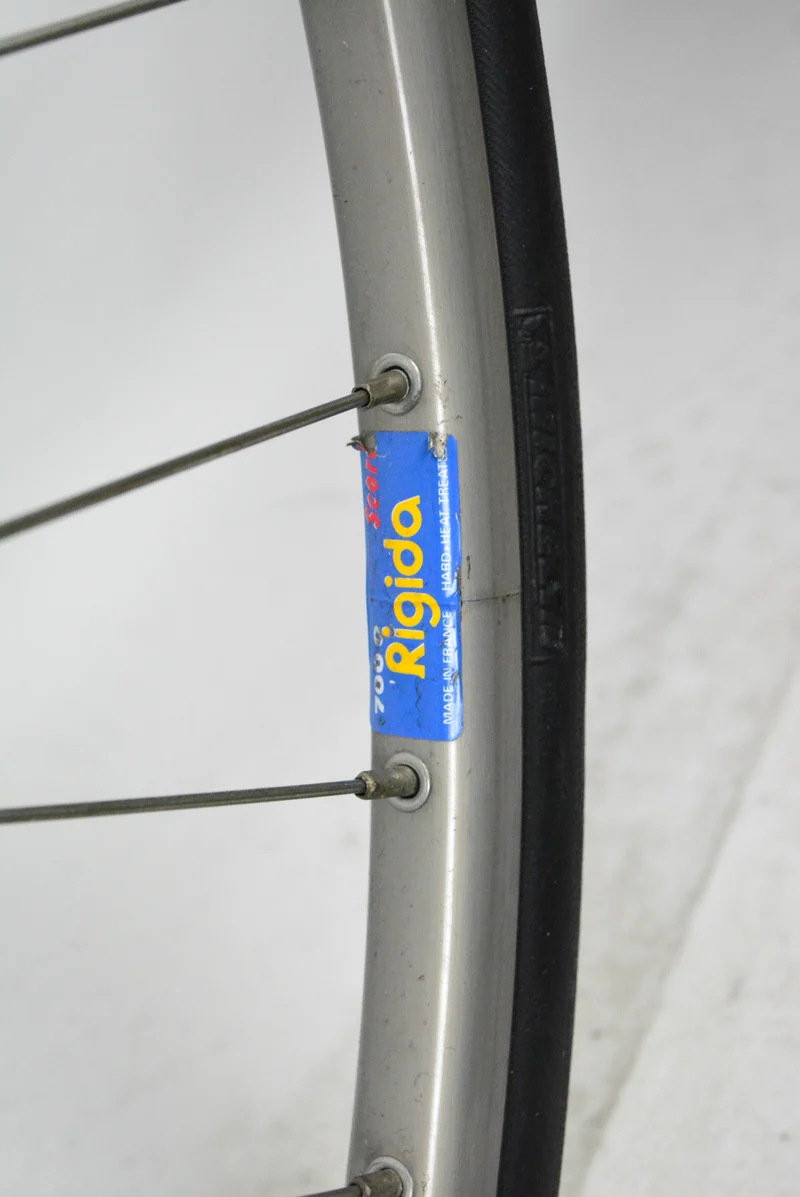 Raleigh Road Ace 531 landevejscykel