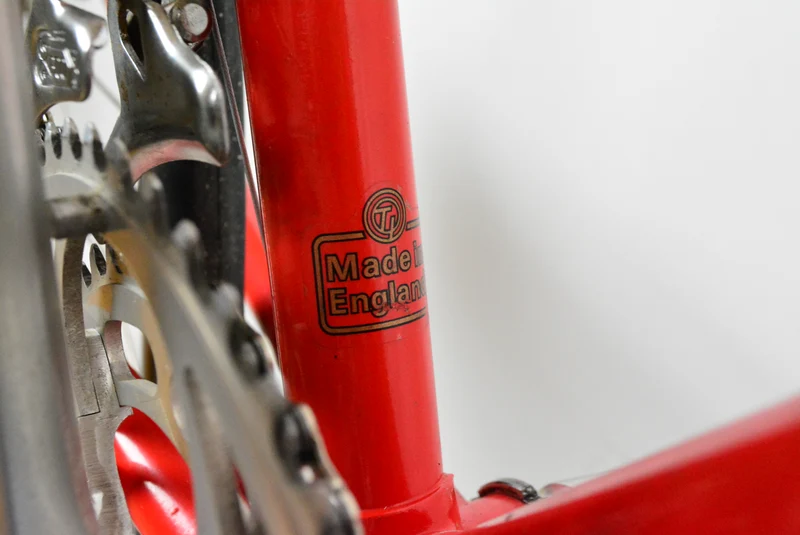 Raleigh Road Ace 531 landevejscykel