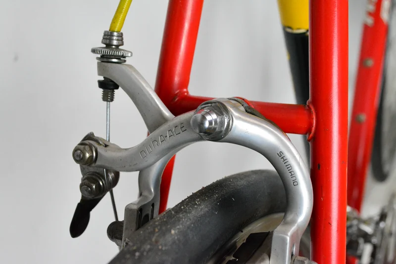 Raleigh Road Ace 531 landevejscykel
