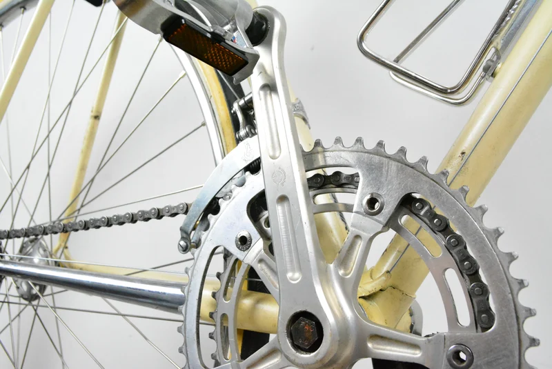 Francesco Moser racercykel 54 cm Super Prestige Pernod Vintage Steelbike L'Eroica