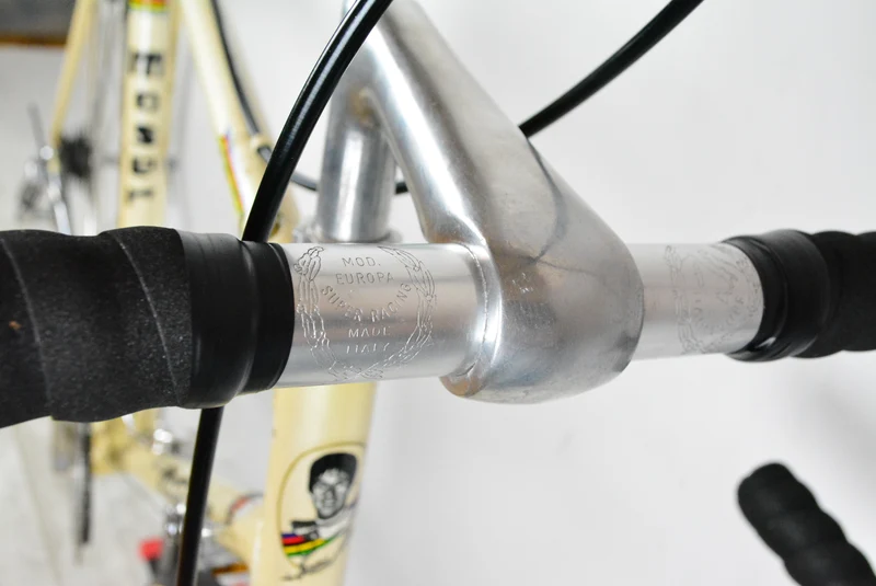 Francesco Moser racercykel 54 cm Super Prestige Pernod Vintage Steelbike L'Eroica