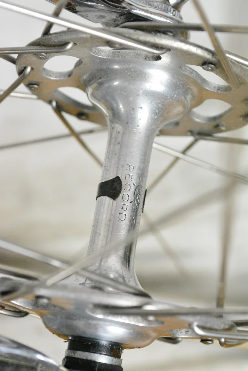 Francesco Moser racercykel 54 cm Super Prestige Pernod Vintage Steelbike L'Eroica