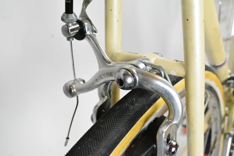 Francesco Moser racercykel 54 cm Super Prestige Pernod Vintage Steelbike L'Eroica
