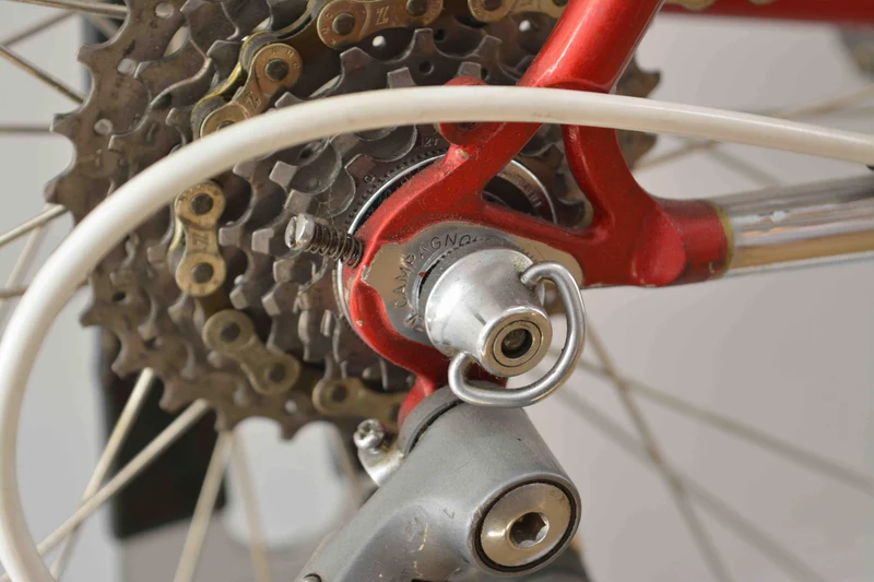 Pinarello Tandem Road Bike Iconic Vintage Bike Shimano Dura Ace / 600 RH 55