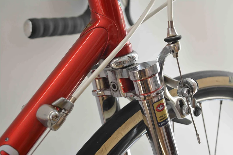 Pinarello Tandem Road Bike Iconic Vintage Bike Shimano Dura Ace / 600 RH 55