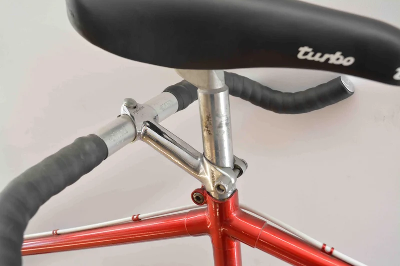 Pinarello Tandem Road Bike Iconic Vintage Bike Shimano Dura Ace / 600 RH 55