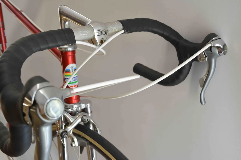 Pinarello Tandem Road Bike Iconic Vintage Bike Shimano Dura Ace / 600 RH 55