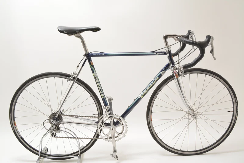 Tommasini 54 cm Shimano Dura Ace Vintage landevejscykel