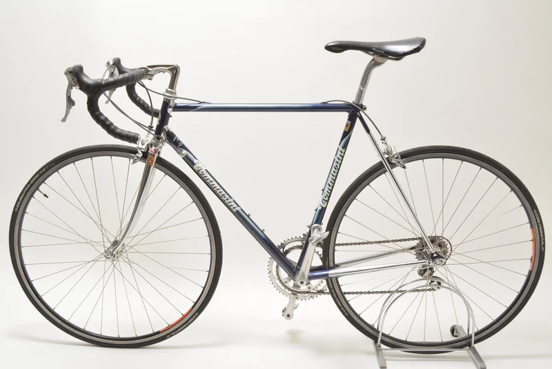 Tommasini 54 cm Shimano Dura Ace Vintage landevejscykel