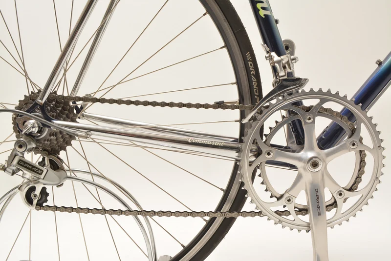 Tommasini 54 cm Shimano Dura Ace Vintage landevejscykel