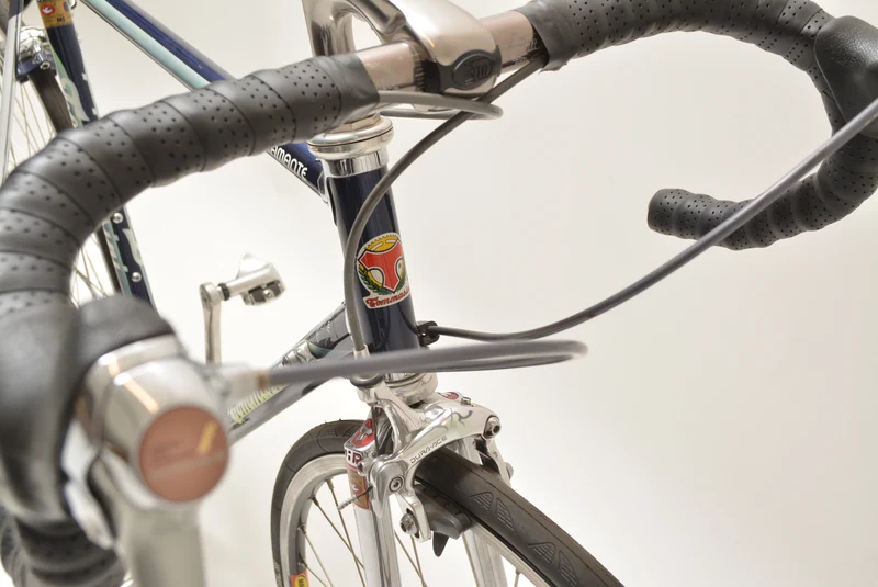 Tommasini 54 cm Shimano Dura Ace Vintage landevejscykel