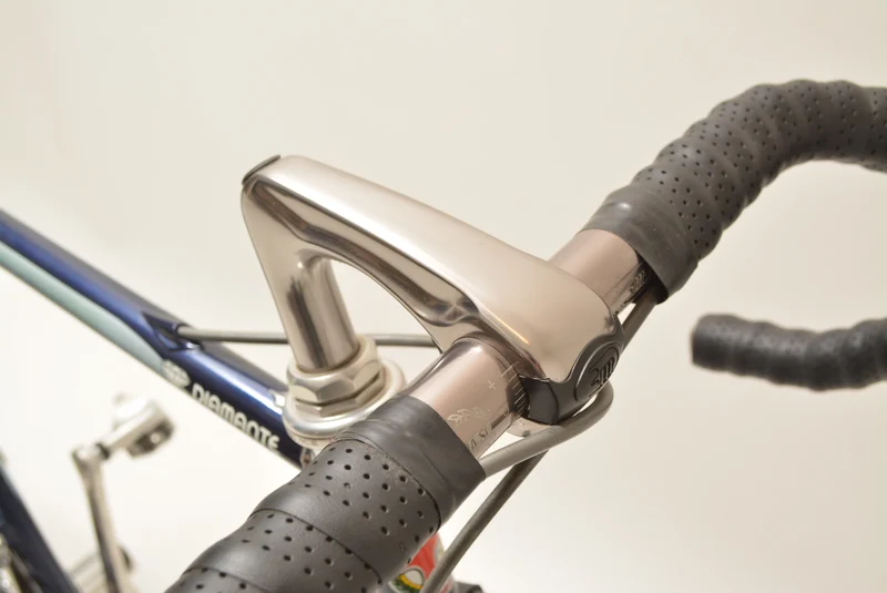 Tommasini 54 cm Shimano Dura Ace Vintage landevejscykel