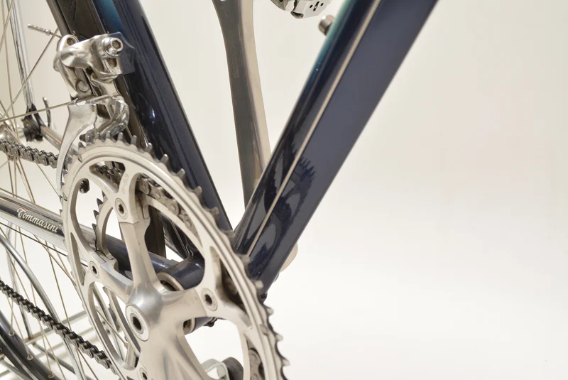 Tommasini 54 cm Shimano Dura Ace Vintage landevejscykel