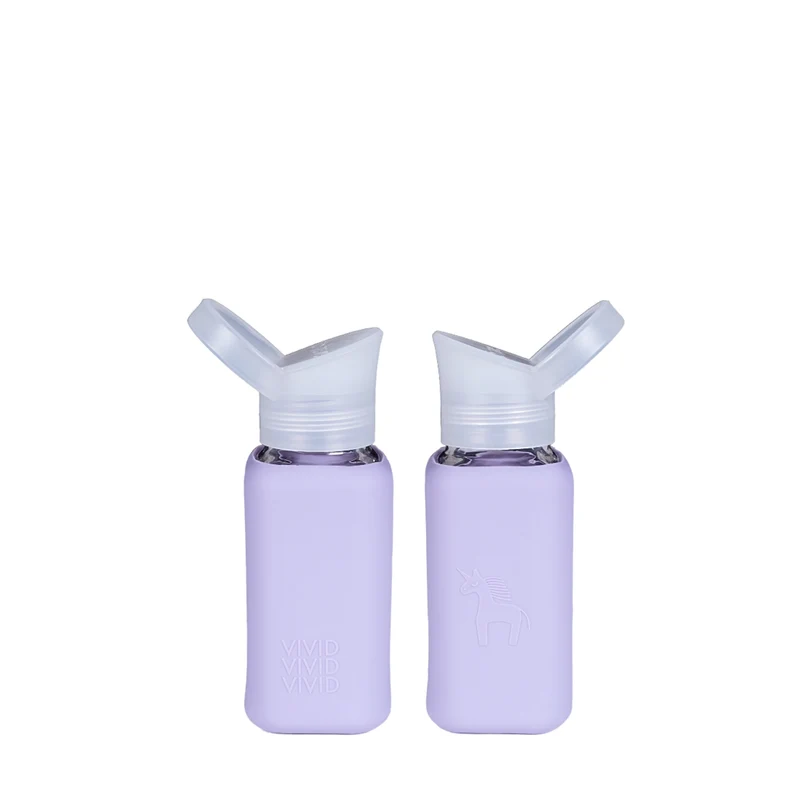beVIVID Flasche 'Twinkle mit Einhorn Motiv' - 250 ml