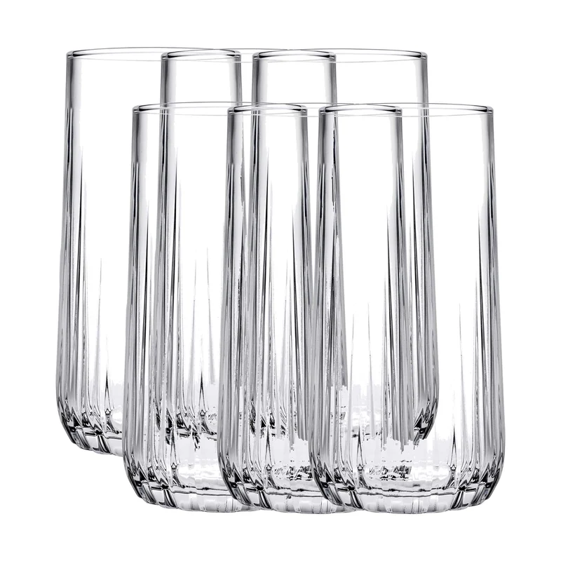 beVIVID Longdrinkglas - 360ml