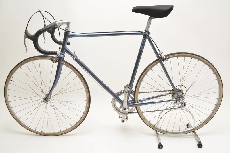 Bridgestone landevejscykel RS1000 57 cm Shimano 105 Vintage Steelbike L'Eroica