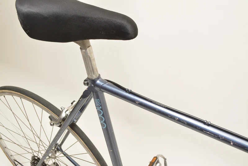 Bridgestone landevejscykel RS1000 57 cm Shimano 105 Vintage Steelbike L'Eroica