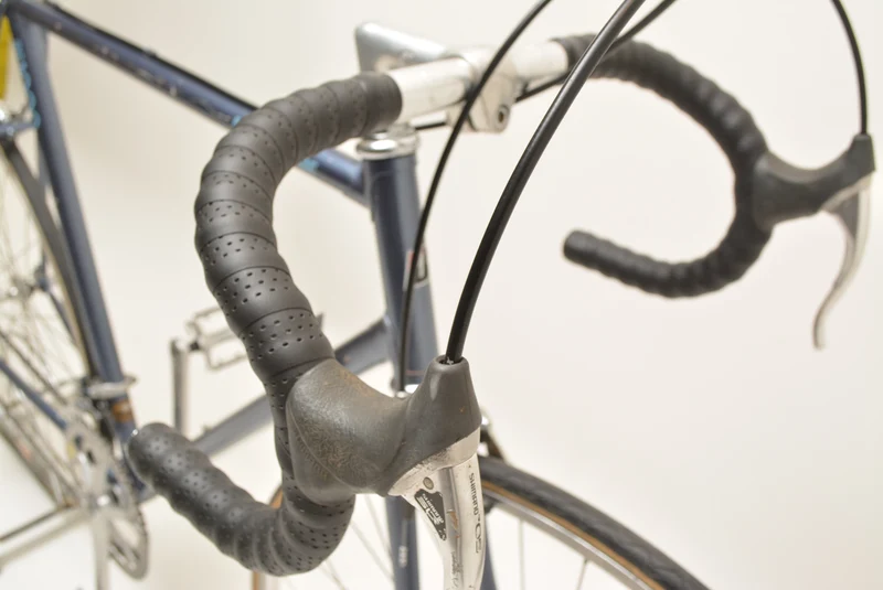 Bridgestone landevejscykel RS1000 57 cm Shimano 105 Vintage Steelbike L'Eroica