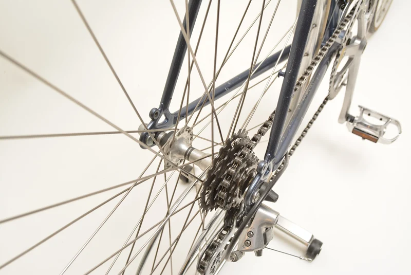 Bridgestone landevejscykel RS1000 57 cm Shimano 105 Vintage Steelbike L'Eroica