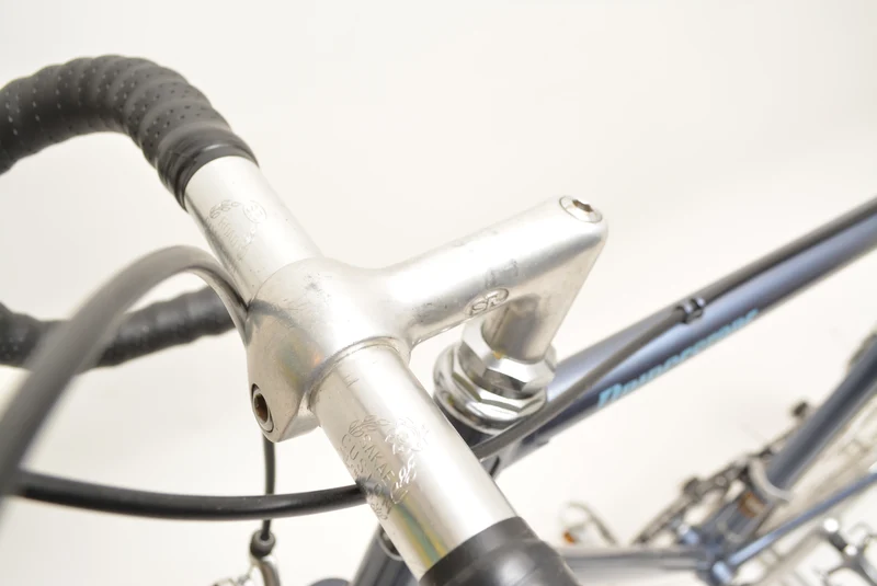 Bridgestone landevejscykel RS1000 57 cm Shimano 105 Vintage Steelbike L'Eroica