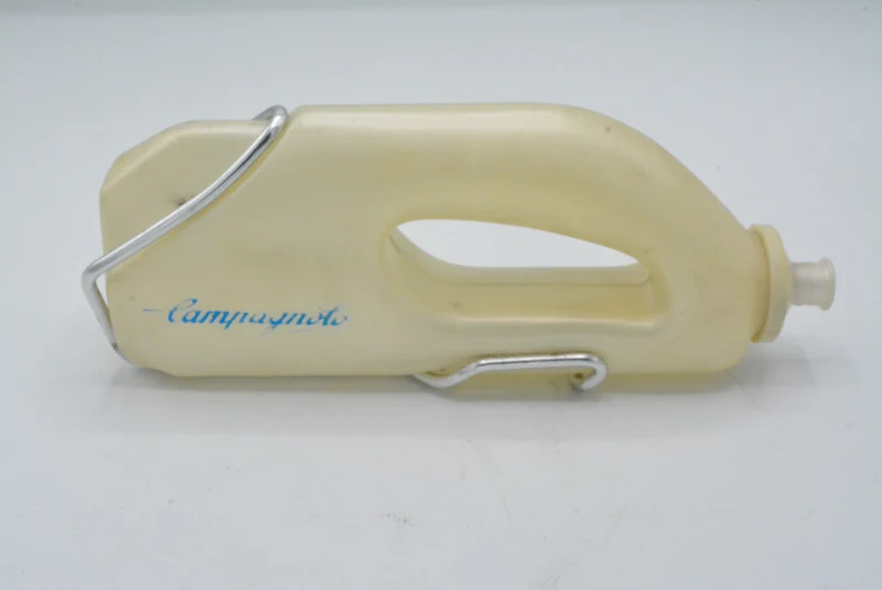 Campagnolo drikkeflaske Vintage Borraccia Biodinamica 500 med holder racercykelflaske