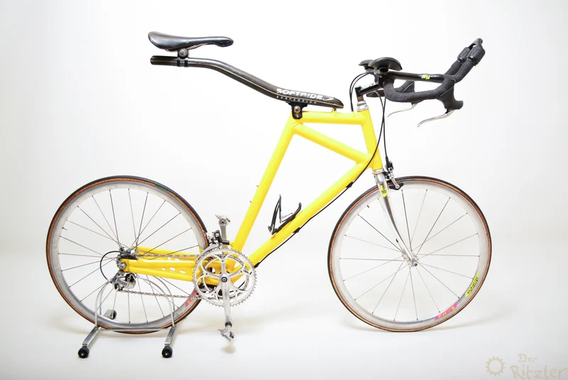 Softride triatloncykel Shimano Dura-Ace