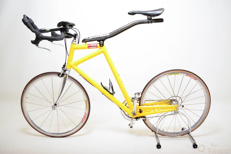 Softride triatloncykel Shimano Dura-Ace