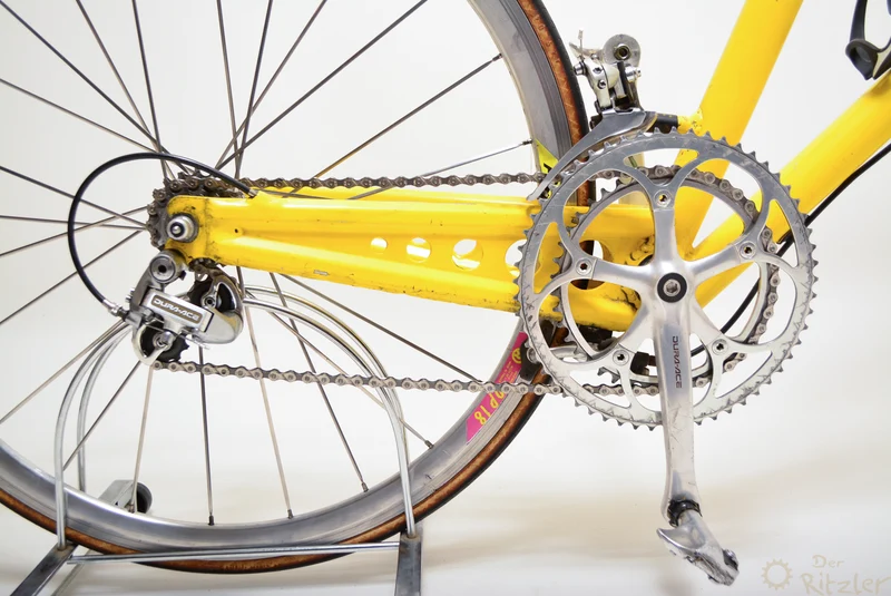 Softride triatloncykel Shimano Dura-Ace