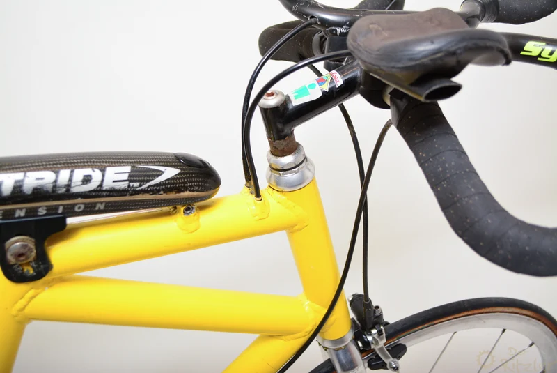 Softride triatloncykel Shimano Dura-Ace