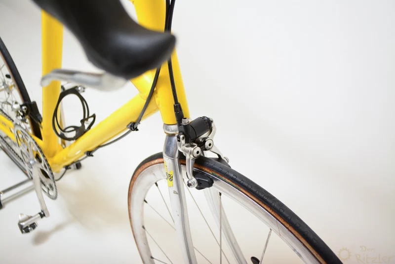 Softride triatloncykel Shimano Dura-Ace