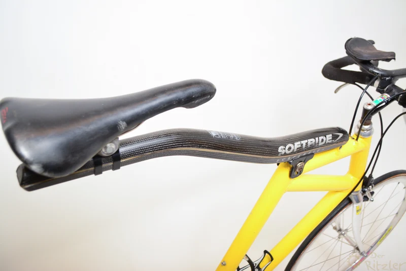 Softride triatloncykel Shimano Dura-Ace