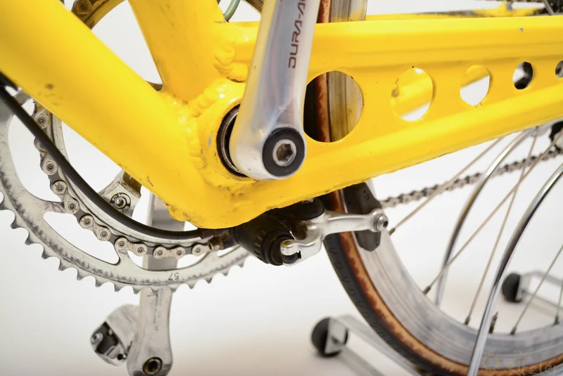 Softride triatloncykel Shimano Dura-Ace