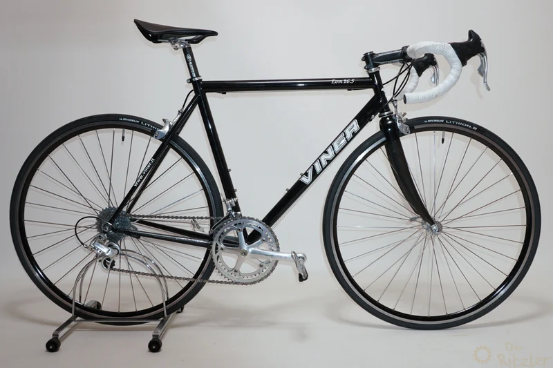 Viner Eom 16.5 landevejscykel 51,5cm Campagnolo