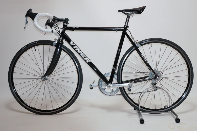 Viner Eom 16.5 landevejscykel 51,5cm Campagnolo