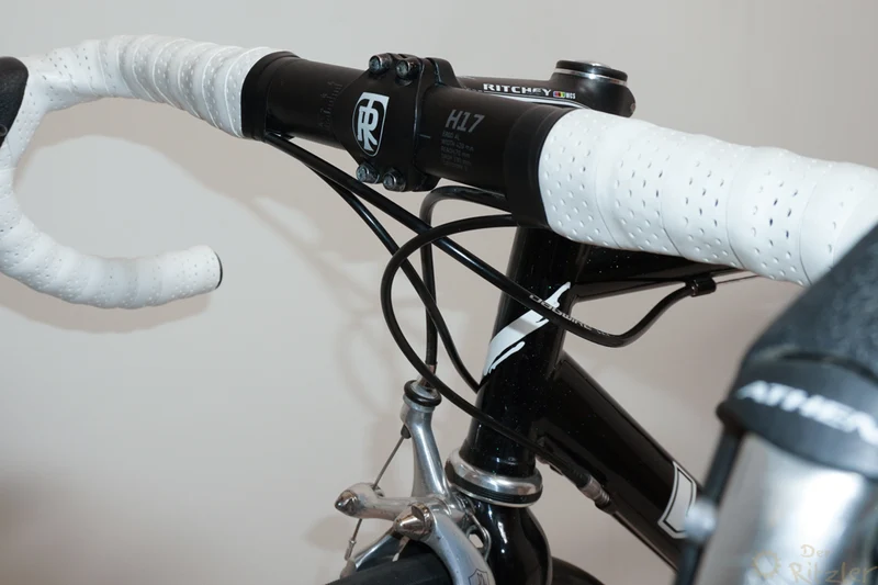 Viner Eom 16.5 landevejscykel 51,5cm Campagnolo