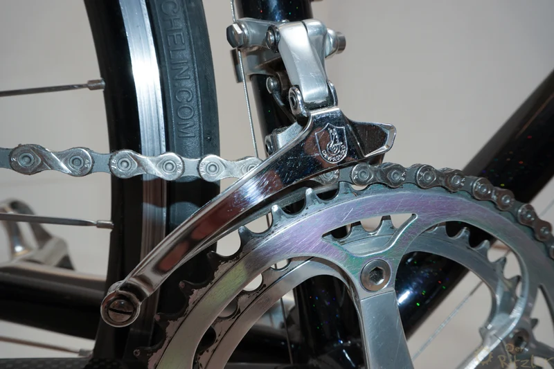 Viner Eom 16.5 landevejscykel 51,5cm Campagnolo