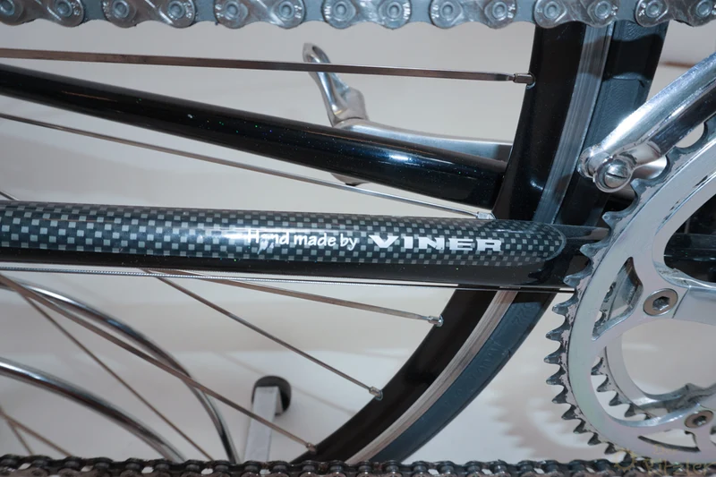 Viner Eom 16.5 landevejscykel 51,5cm Campagnolo