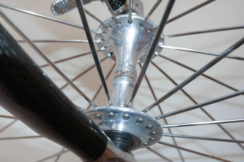Viner Eom 16.5 landevejscykel 51,5cm Campagnolo