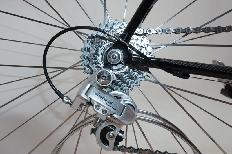 Viner Eom 16.5 landevejscykel 51,5cm Campagnolo